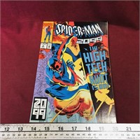 Spider-Man 2099 #2 1992 Comic Book