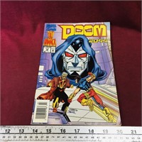 Doom 2099 #14 1994 Comic Book