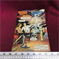 Secret Weapons #2 1993 Comic Book