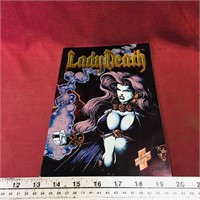 Lady Death 1995 Comic Book