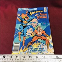 DC Comics Presents #82 1985 Comic Book