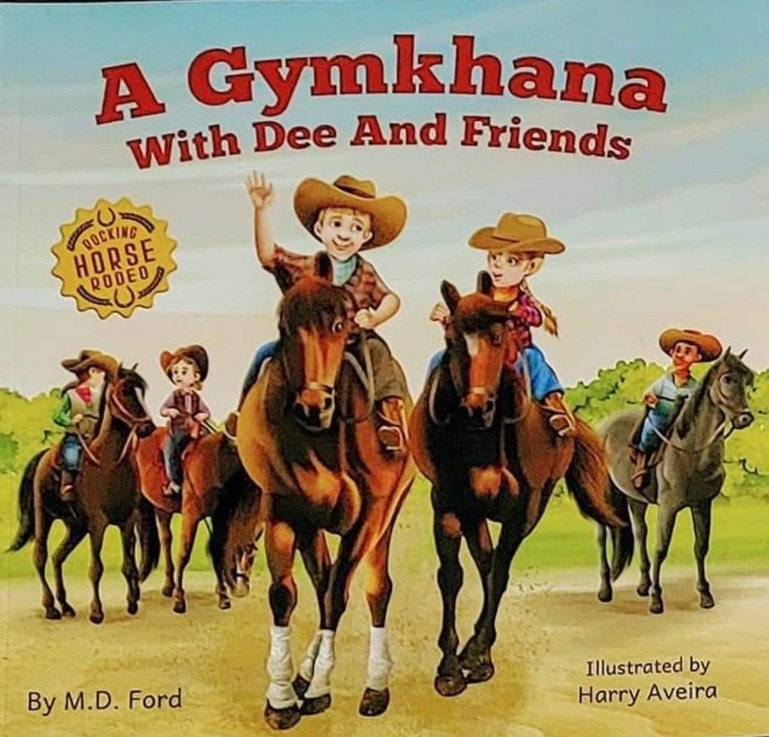 A Gymkhana with Dee and Friends book set (1)