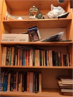 Collection of shelves