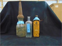 DR. CALDWELL'S SCNNA LAXATIVE BOTTLE,