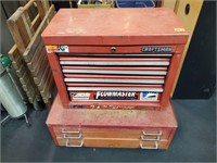 Craftsman Tool Boxes & Contents