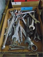 FLAT MISC. WRENCHES