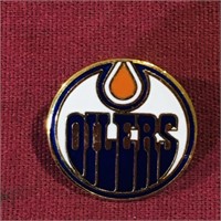 Edmonton Oilers Pin