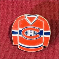 Montreal Canadiens Pin