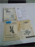 FARM RELATED MANUALS
