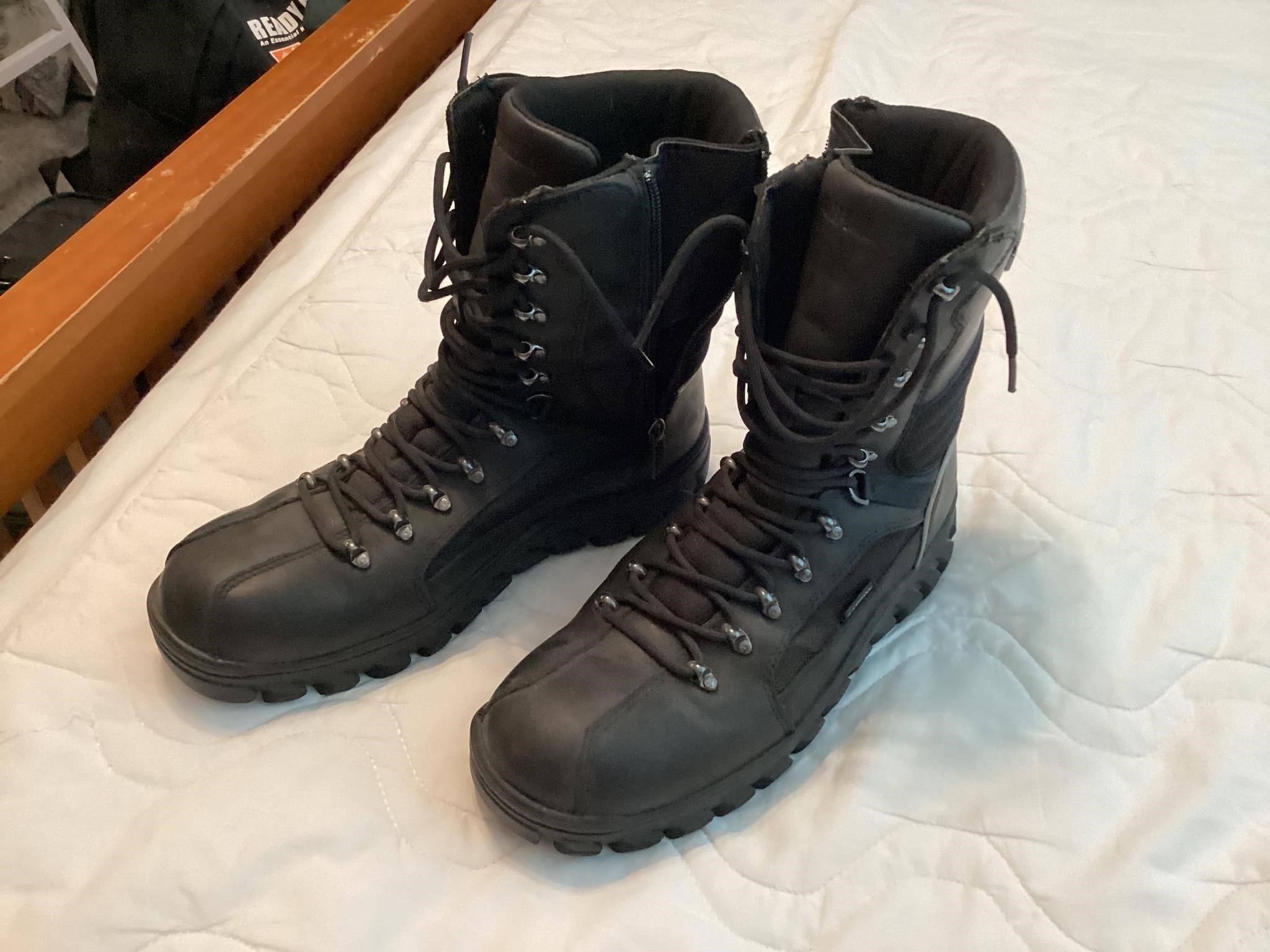 Harley D men’s sz 10 winter boots