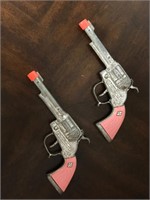 (2) Toy Cap Guns
