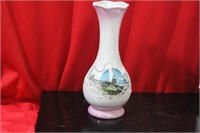 A Vintage Japanese Dragon Vase