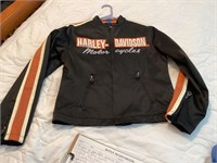 Harley D Womens small jacket