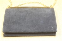 Triangle New York Leather Purse