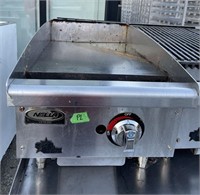 STAR MAX GRIDDLE GAS 15"