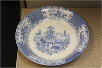 Allerton Chinese Motief Blue and White Bowl