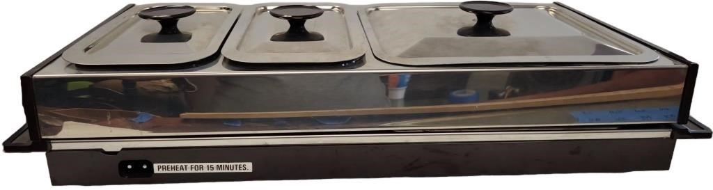 NEW Chafing Dish