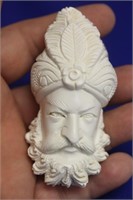 A Carved Meerchaum Head