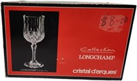 Longchamp Wine Glasses