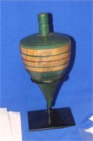 A Vintage Wooden Spinner