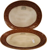 NEW Oval Platters
