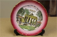 Berlin Schedel Bavaria Collector's Plate