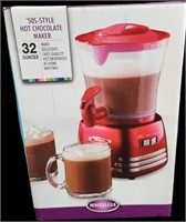 NEW Hot Chocolate Maker
