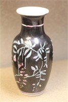 Oriental Black Vase