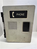 Phone Box - Needs Cleaned - Untested