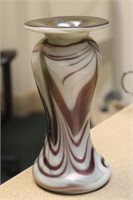 Lundberg Artglass Vase