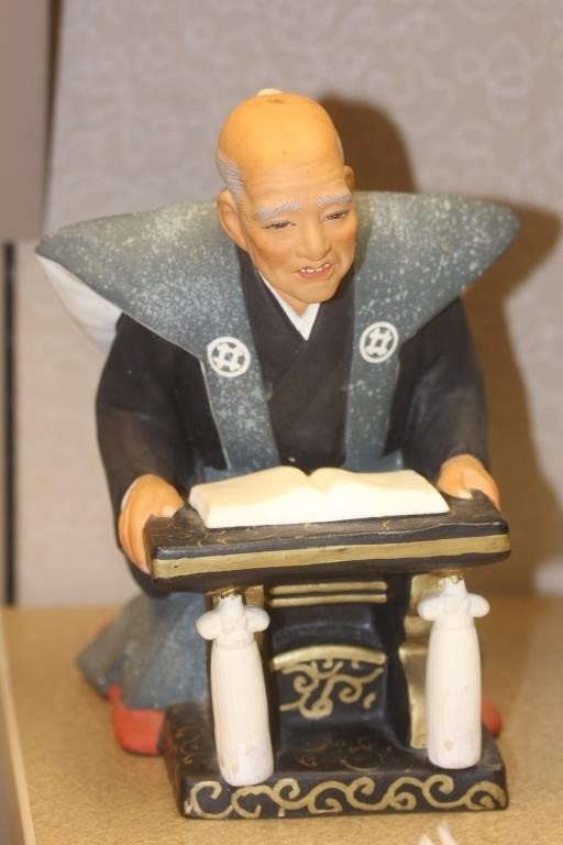 Japanese Vintage Hakata Doll