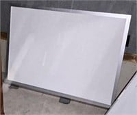 42"X 48" MAGNETIC DRY ERASE BOARD