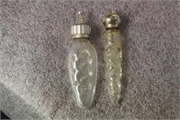 Lot of Two Parfume Bottles