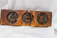 An Antique/Vintage Chinese Woodpanel