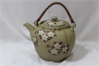 A Japanese Teapot