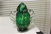An Art Glass Vase - Signed Douglas Taylor Jr. 2003