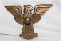 A Brass Eagle