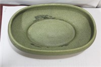 A Floraline Pottery Bowl/Planter