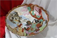An Antique/Vintage Japanese Kutani Bowl