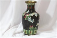 An Antique Chinese Cloisonne Vase