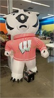 Wisconsin Badger Inflatable