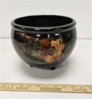 McCoy Loy-Nel-Art Pottery Planter- 6.5" Tall- No