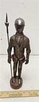 Early 20th Century Hand Forged Suit of Armour