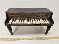Schoenut Toy Piano- As Found