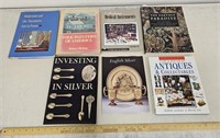 (6) Books- The Earthly Paradise, Antiques &