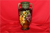 A Vintage/Antique Czechoslovakia Vase