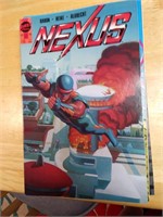 G) First Comics, Nexus #69