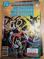 G) DC Comics, Jemm, Son of Saturn #2