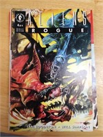 G) Dark Horse Comics, Aliens Rogue #4 of 4