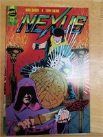 G) First Comics, Nexus #64